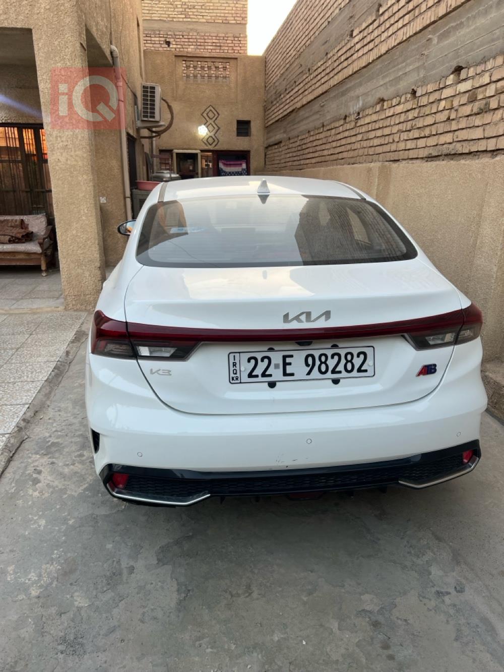 كيا K3